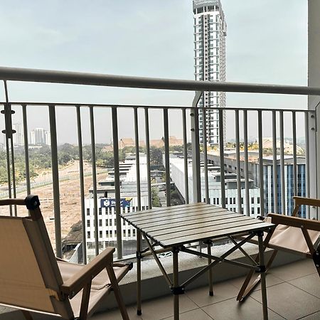 Teega Suites Puteriharbour By Wp Homestay Johor Bahru Eksteriør bilde