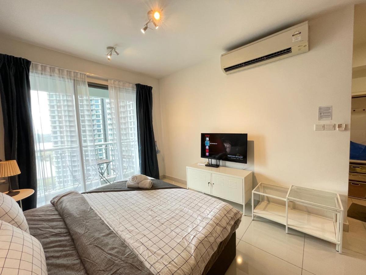 Teega Suites Puteriharbour By Wp Homestay Johor Bahru Eksteriør bilde