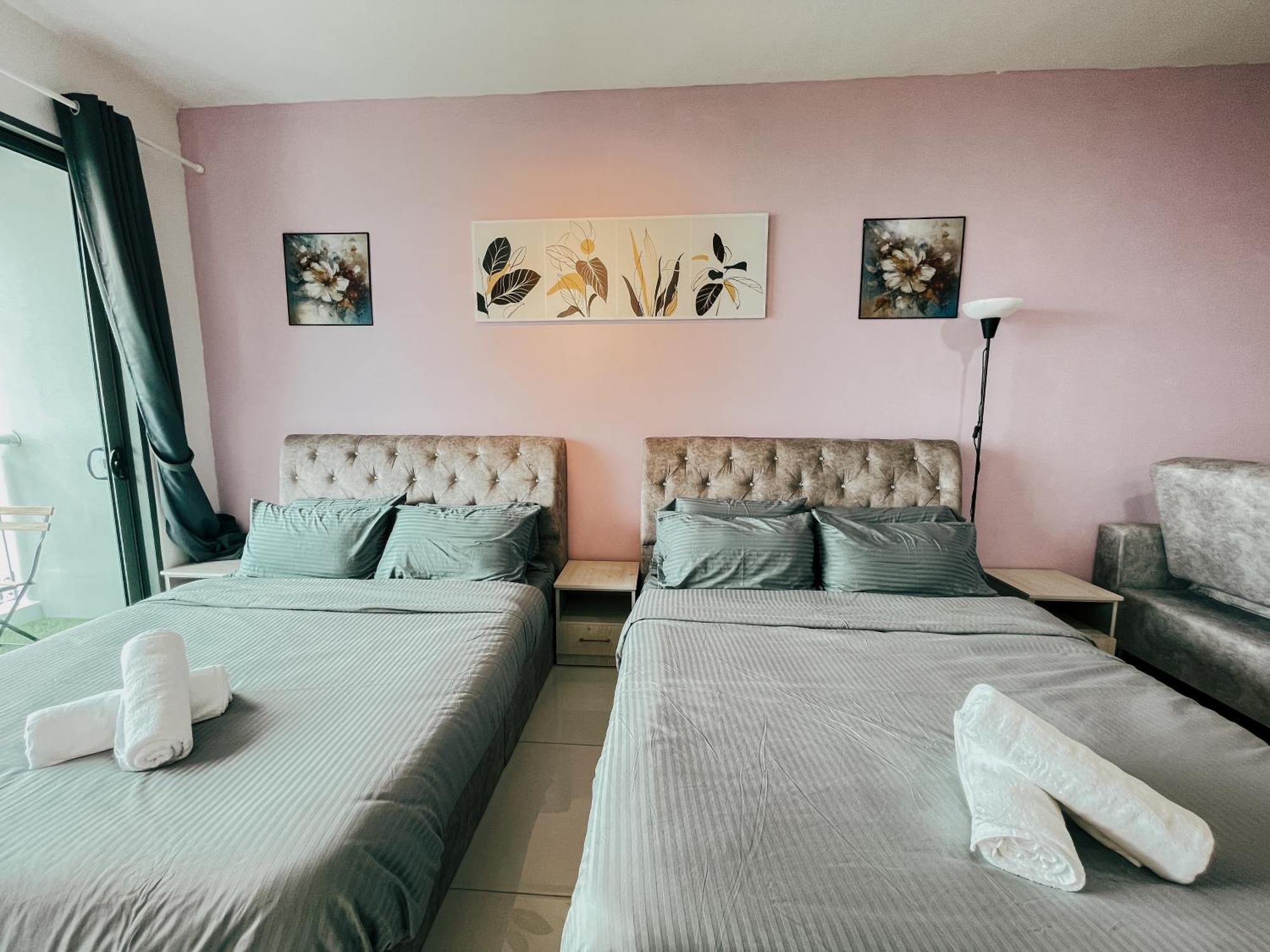 Teega Suites Puteriharbour By Wp Homestay Johor Bahru Eksteriør bilde