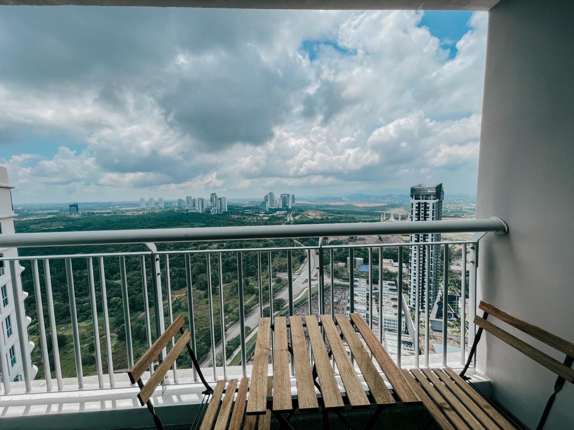 Teega Suites Puteriharbour By Wp Homestay Johor Bahru Eksteriør bilde
