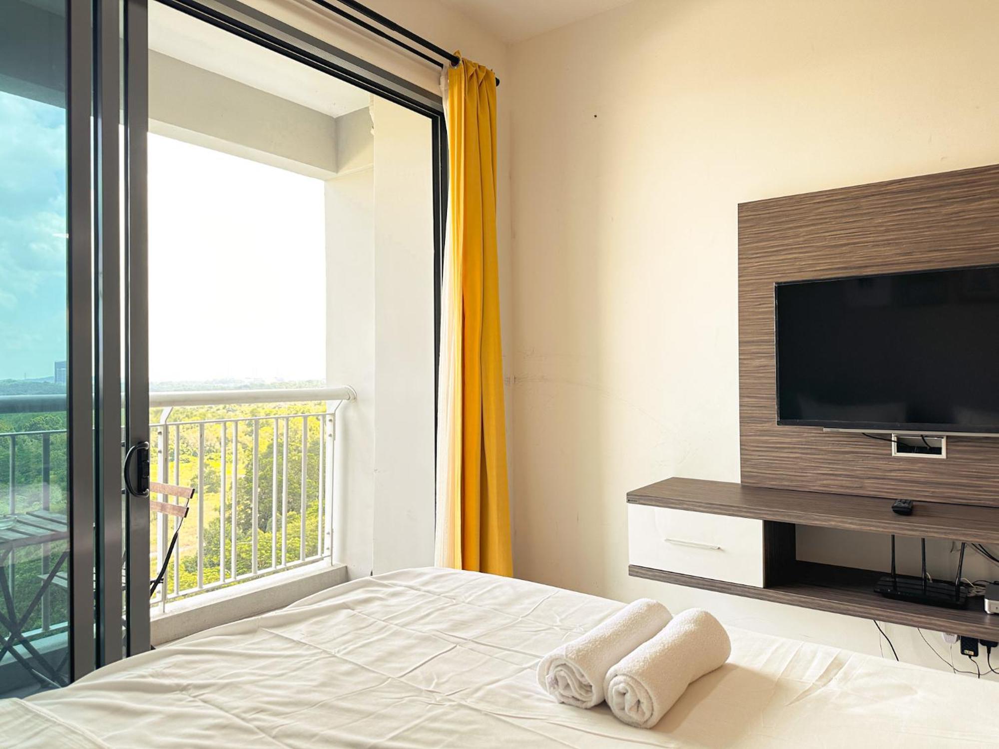 Teega Suites Puteriharbour By Wp Homestay Johor Bahru Eksteriør bilde