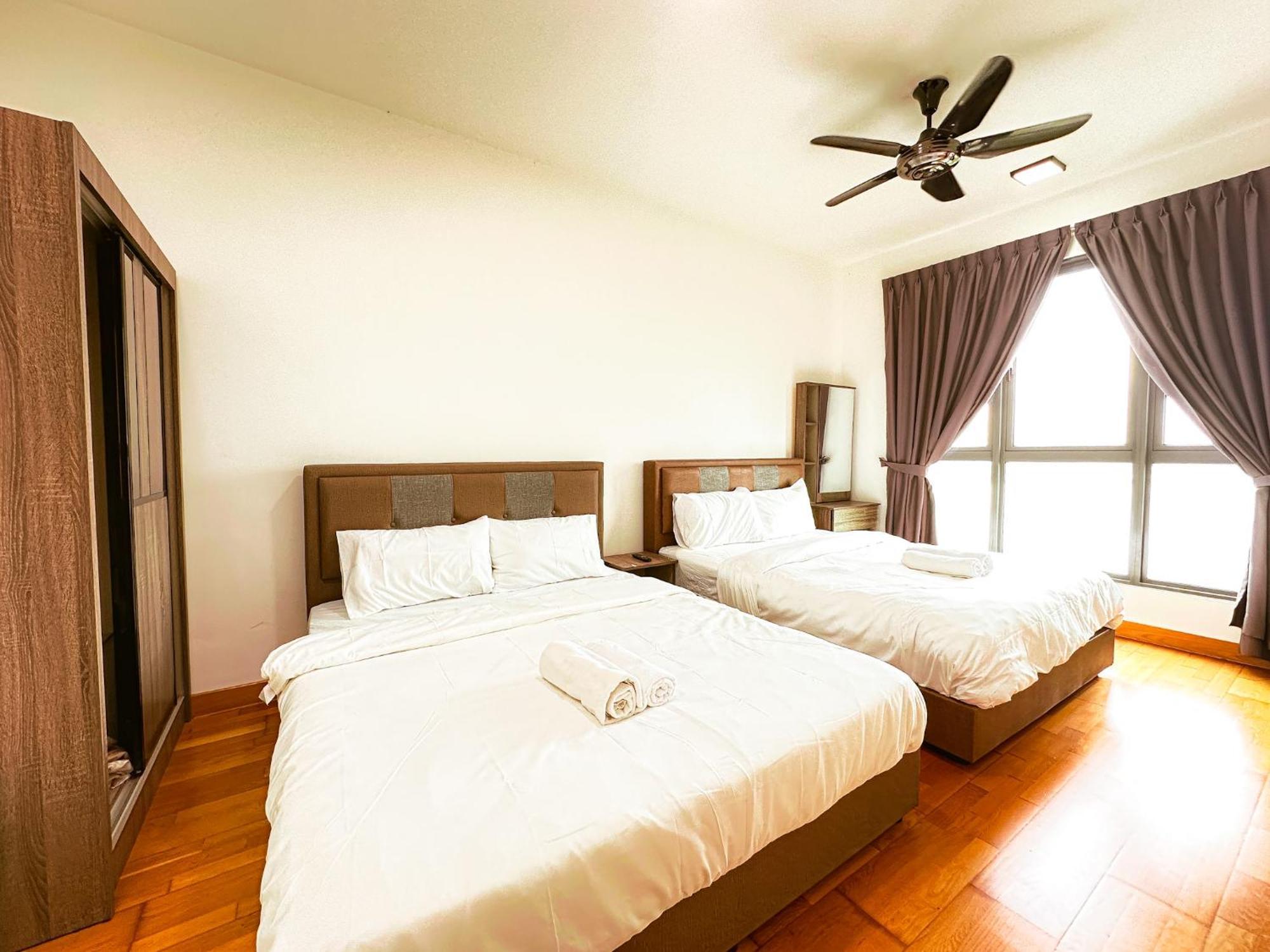 Teega Suites Puteriharbour By Wp Homestay Johor Bahru Eksteriør bilde