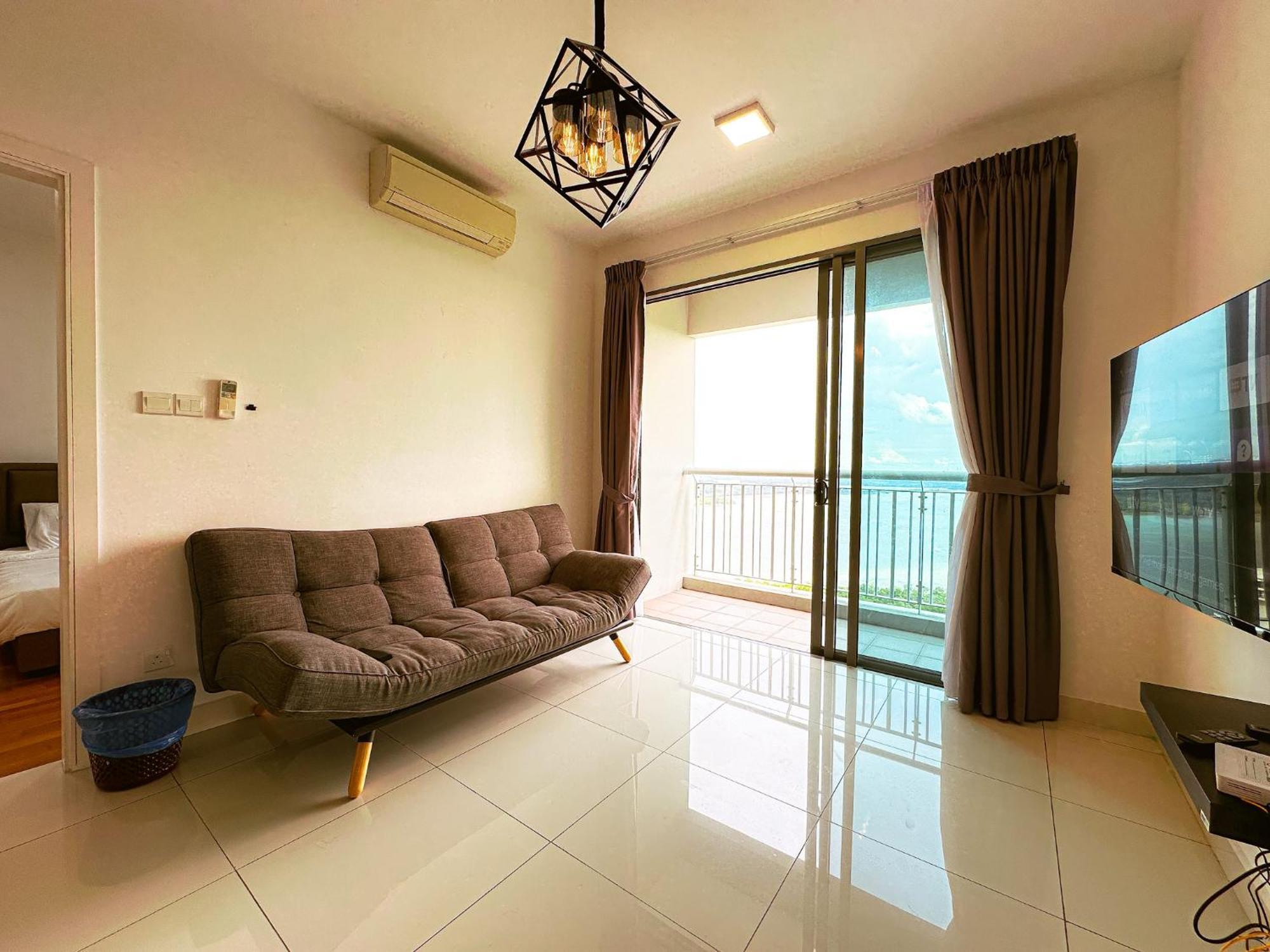 Teega Suites Puteriharbour By Wp Homestay Johor Bahru Eksteriør bilde