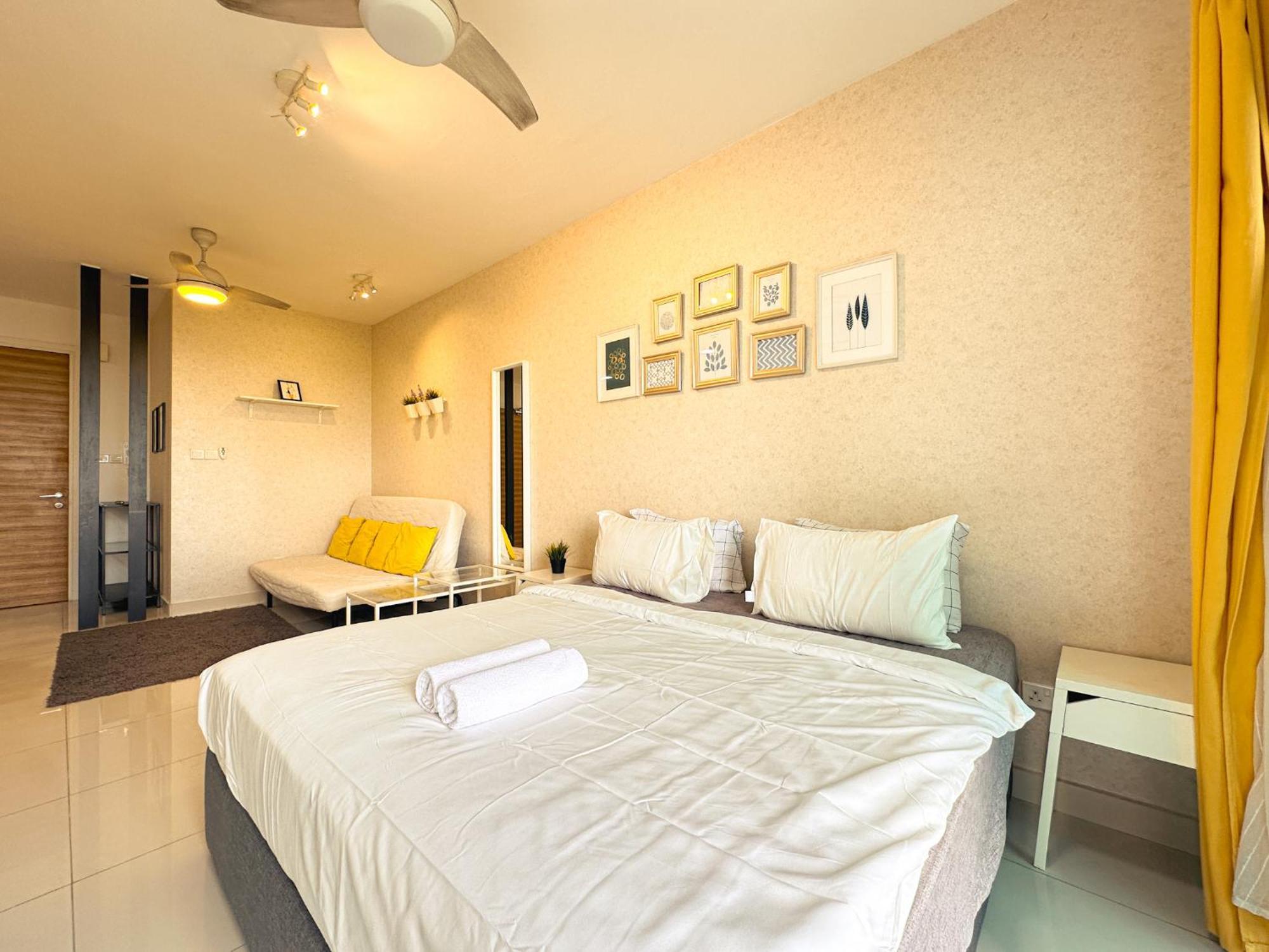 Teega Suites Puteriharbour By Wp Homestay Johor Bahru Eksteriør bilde
