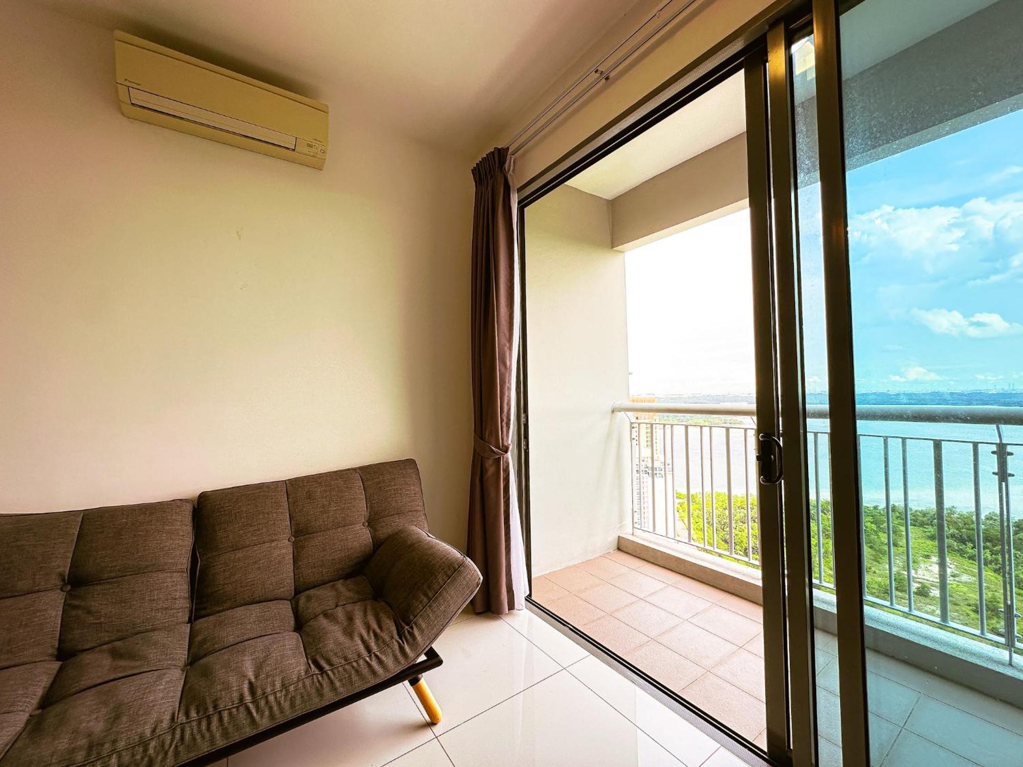 Teega Suites Puteriharbour By Wp Homestay Johor Bahru Eksteriør bilde