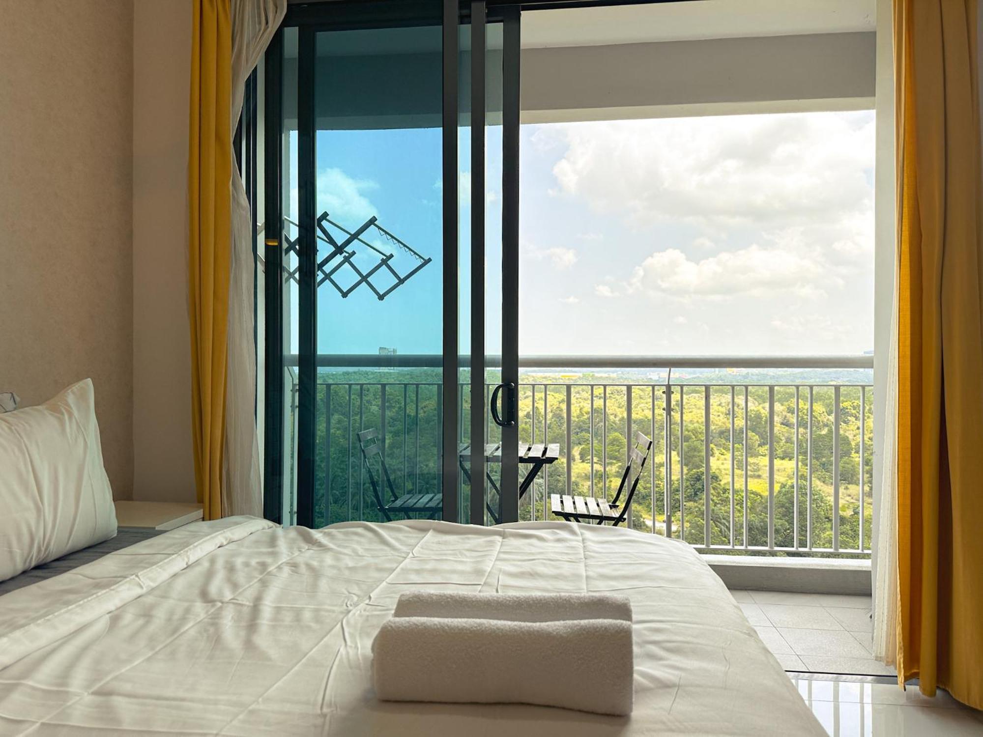 Teega Suites Puteriharbour By Wp Homestay Johor Bahru Eksteriør bilde