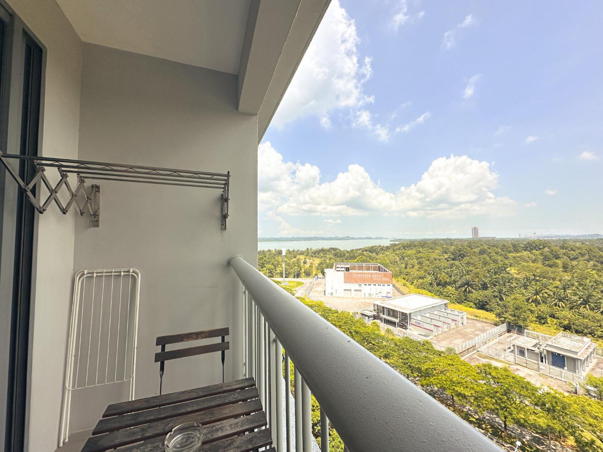Teega Suites Puteriharbour By Wp Homestay Johor Bahru Eksteriør bilde
