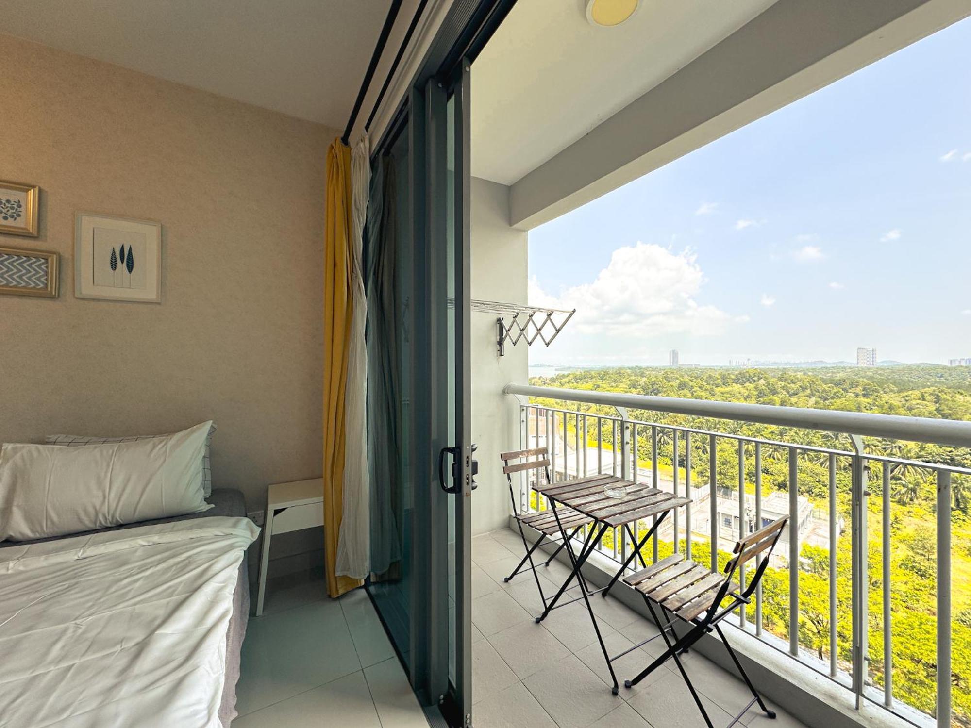 Teega Suites Puteriharbour By Wp Homestay Johor Bahru Eksteriør bilde