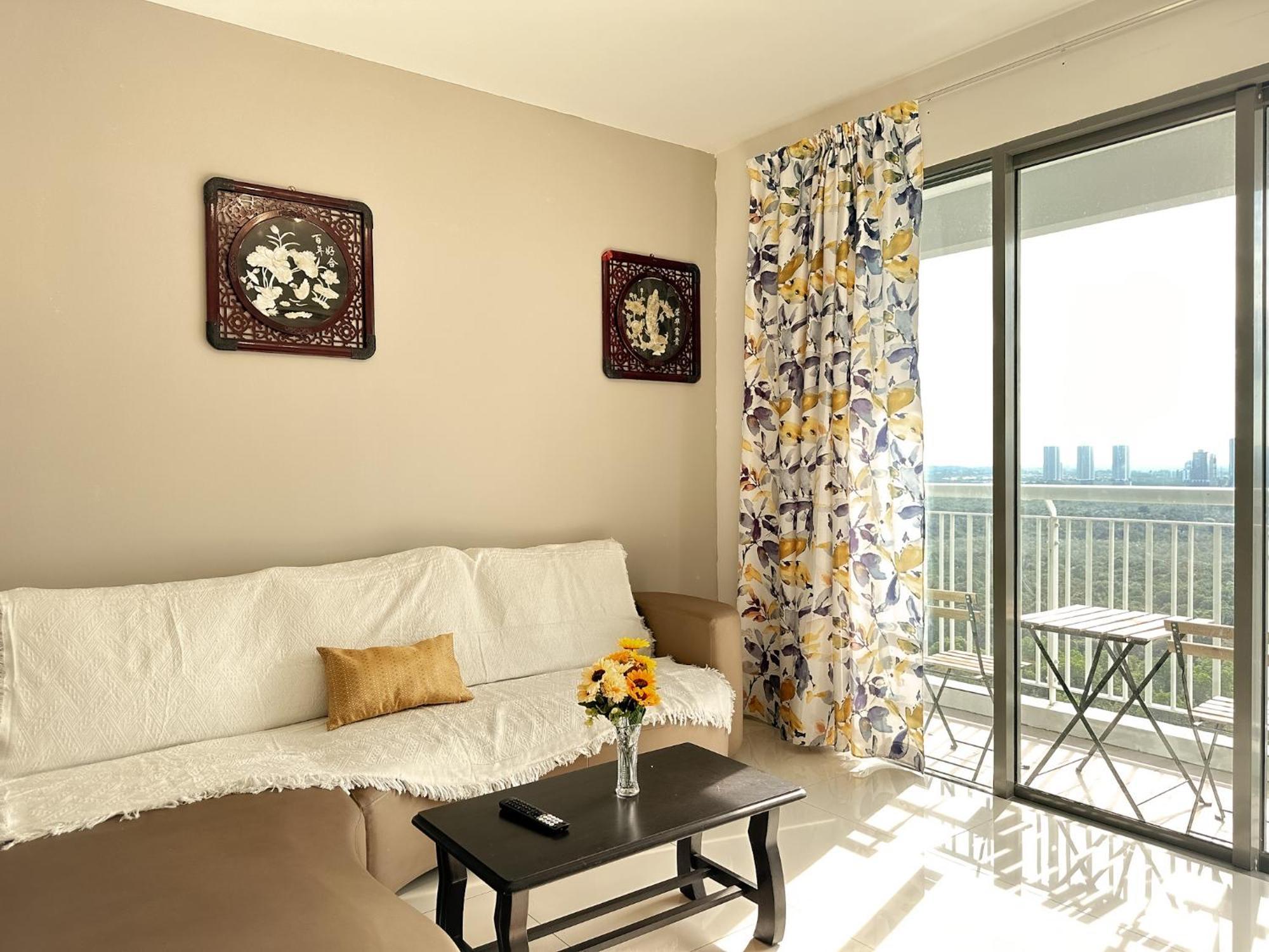 Teega Suites Puteriharbour By Wp Homestay Johor Bahru Eksteriør bilde