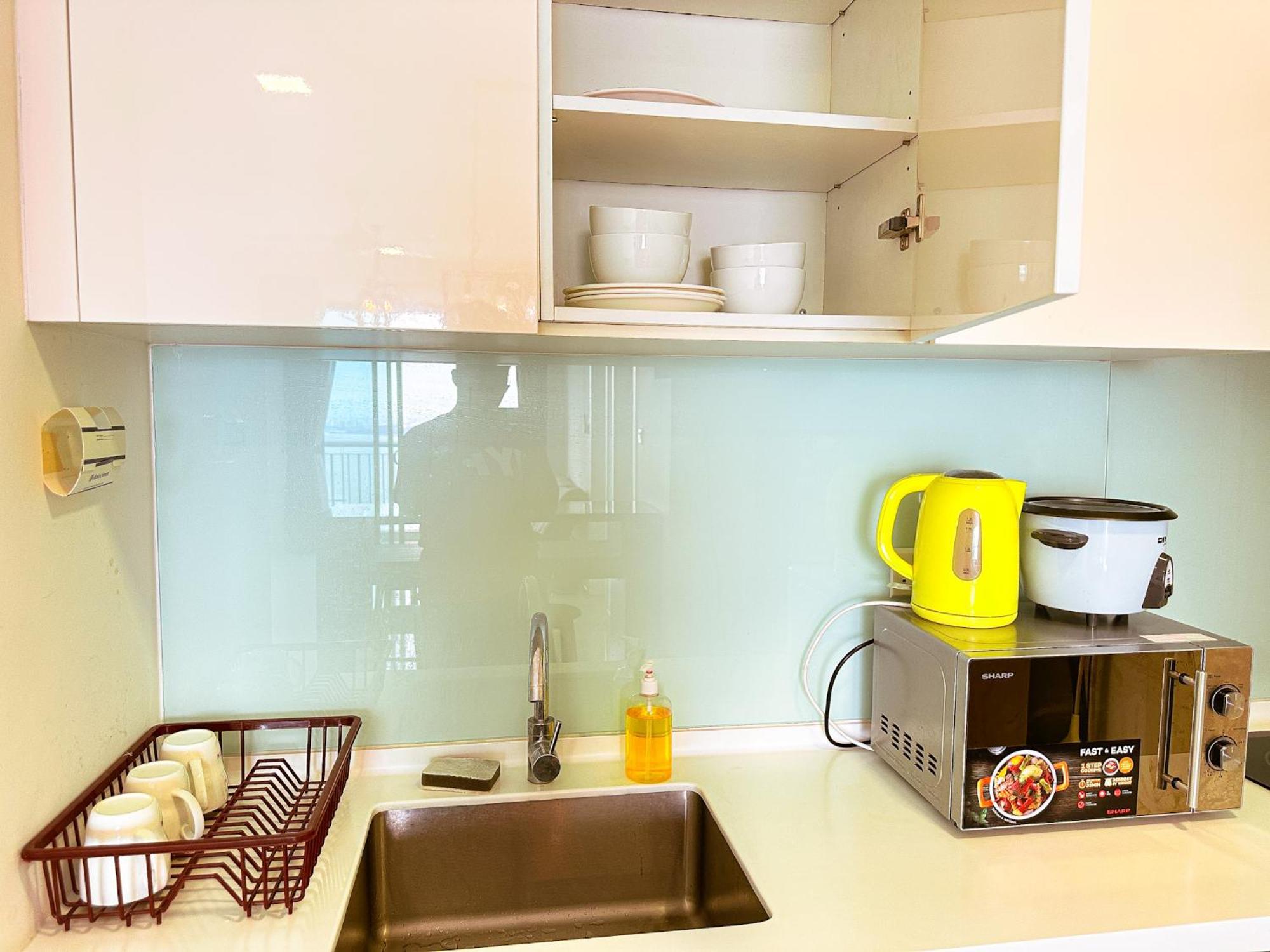 Teega Suites Puteriharbour By Wp Homestay Johor Bahru Rom bilde