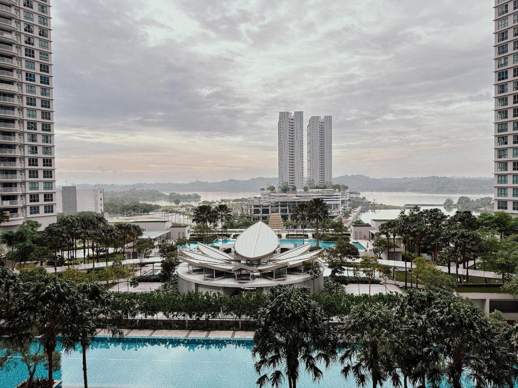 Teega Suites Puteriharbour By Wp Homestay Johor Bahru Eksteriør bilde