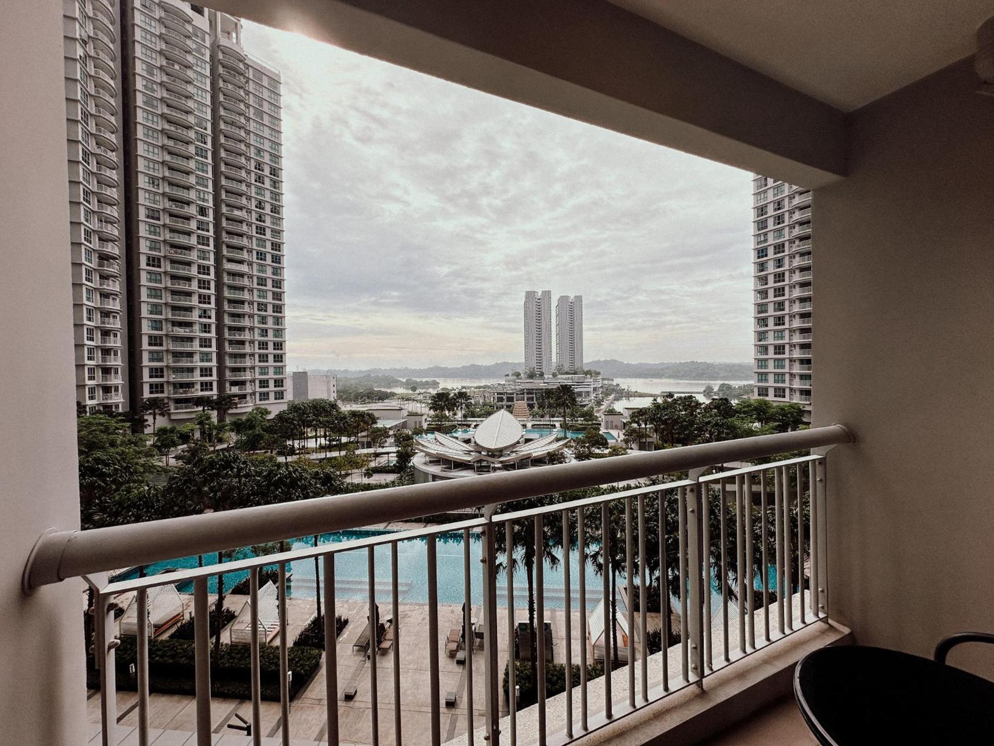 Teega Suites Puteriharbour By Wp Homestay Johor Bahru Eksteriør bilde