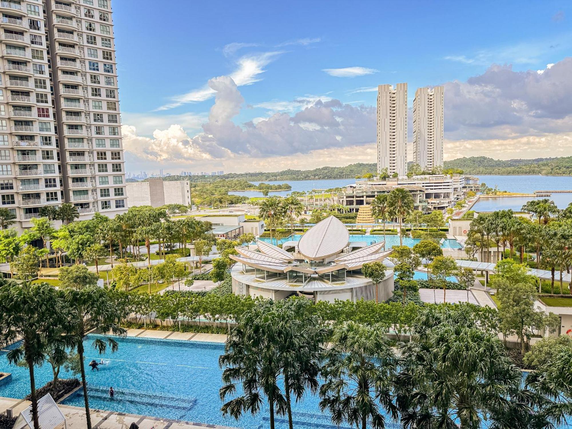 Teega Suites Puteriharbour By Wp Homestay Johor Bahru Eksteriør bilde