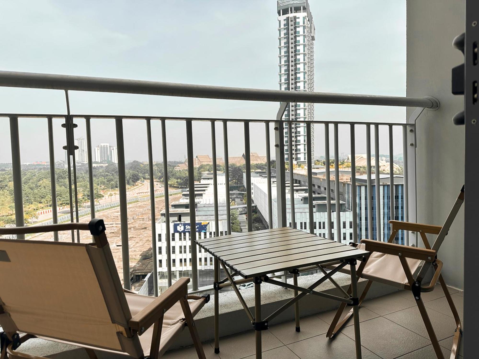 Teega Suites Puteriharbour By Wp Homestay Johor Bahru Eksteriør bilde